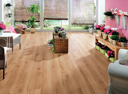 Laminat Buche impresso parkett